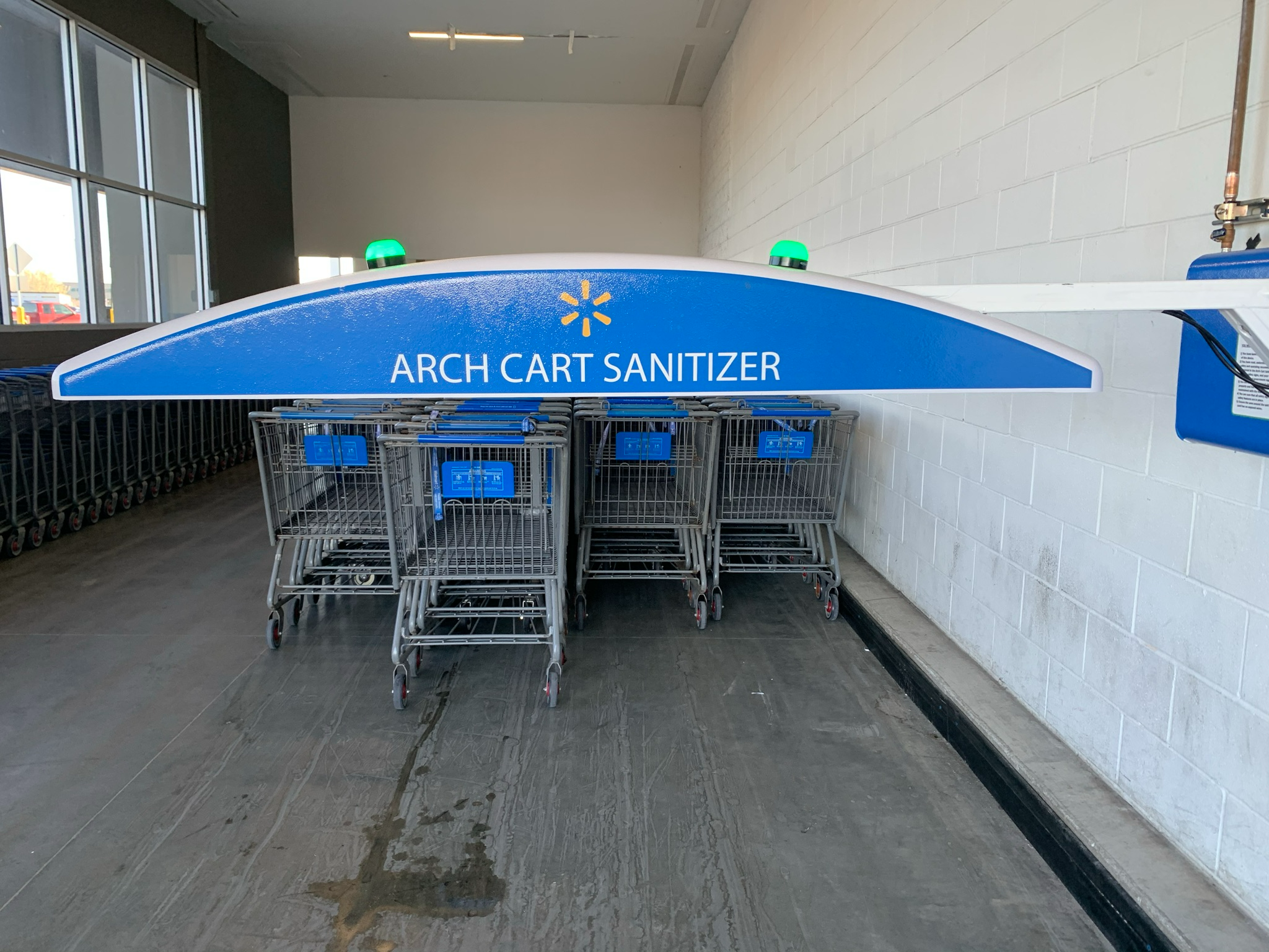 ArchClean Third Generation (2022) — design 1